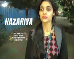 The actress has also worked in the award-winning short film “Nazariya.”